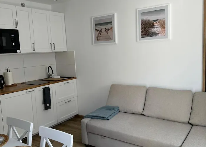 Debina Lägenhet Debina (Ustka)